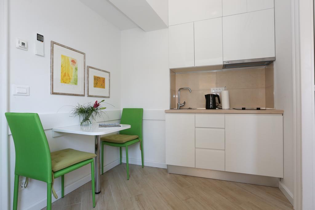 White & Co Villa And Apartments 杜布罗夫尼克 客房 照片