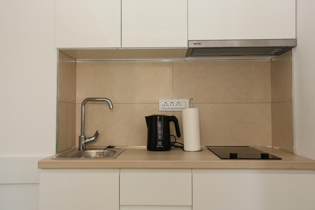 White & Co Villa And Apartments 杜布罗夫尼克 客房 照片