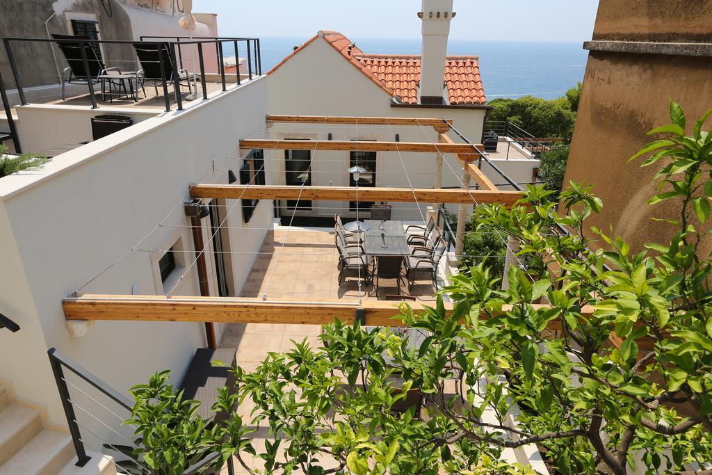 White & Co Villa And Apartments 杜布罗夫尼克 客房 照片