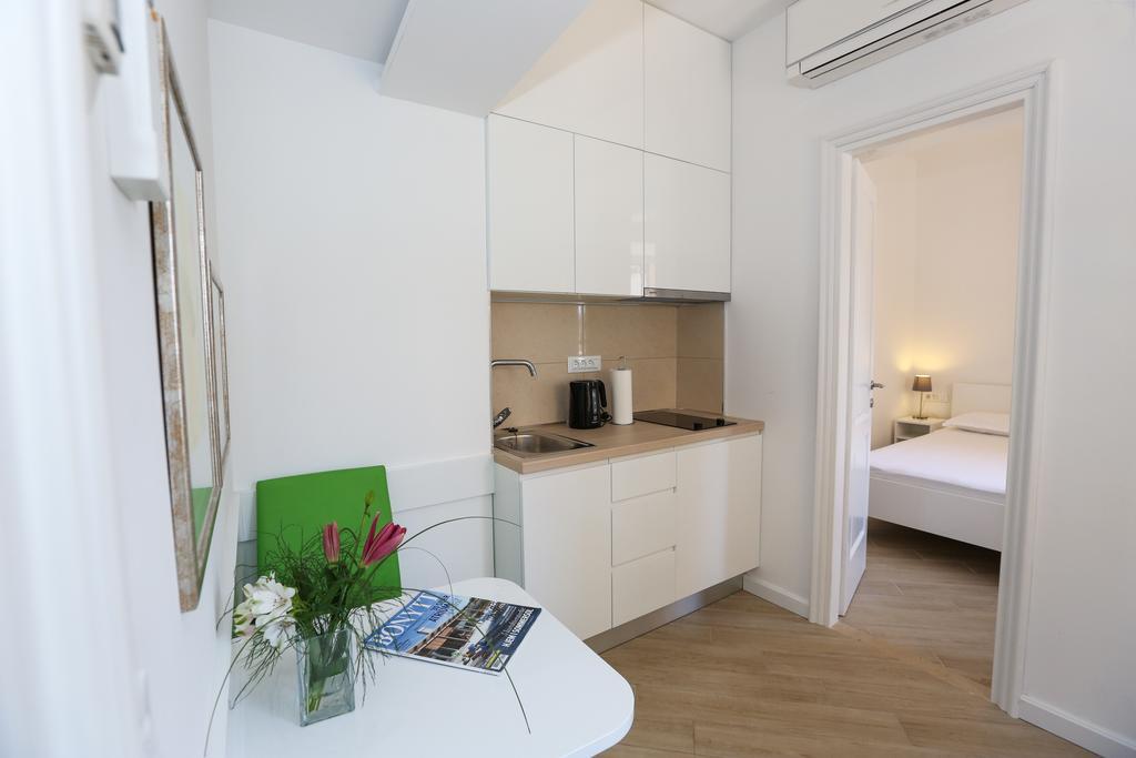 White & Co Villa And Apartments 杜布罗夫尼克 客房 照片