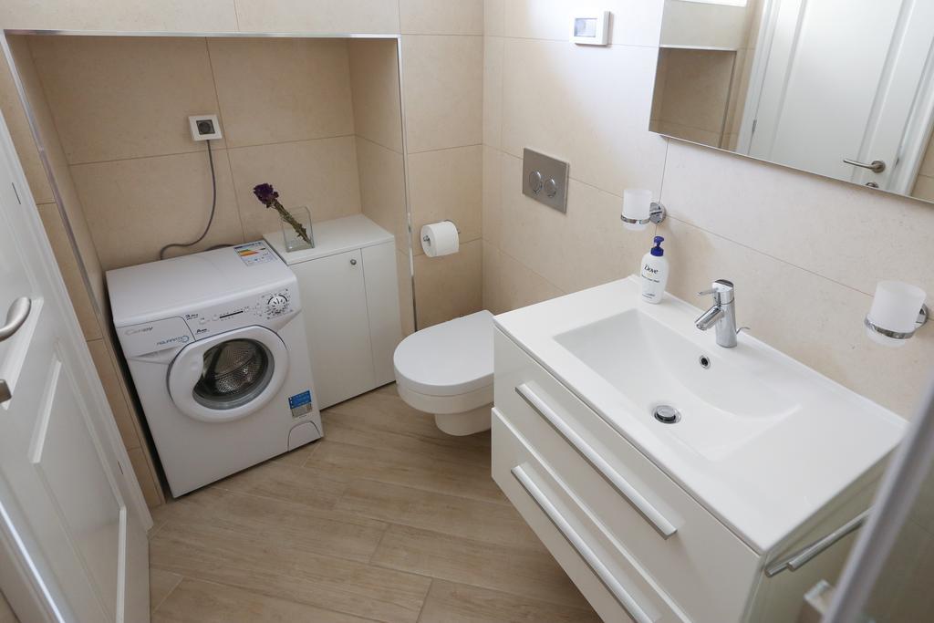 White & Co Villa And Apartments 杜布罗夫尼克 客房 照片