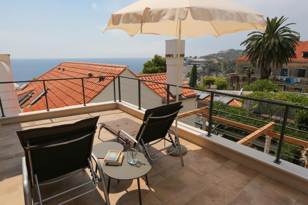 White & Co Villa And Apartments 杜布罗夫尼克 客房 照片