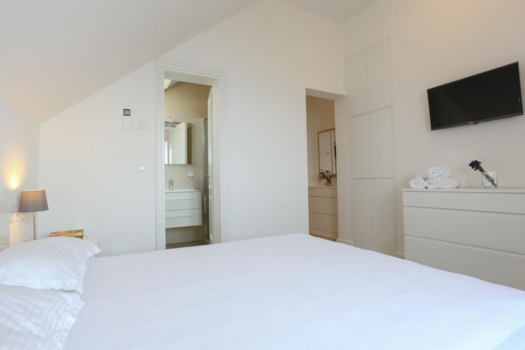 White & Co Villa And Apartments 杜布罗夫尼克 外观 照片