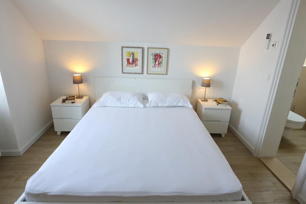 White & Co Villa And Apartments 杜布罗夫尼克 外观 照片
