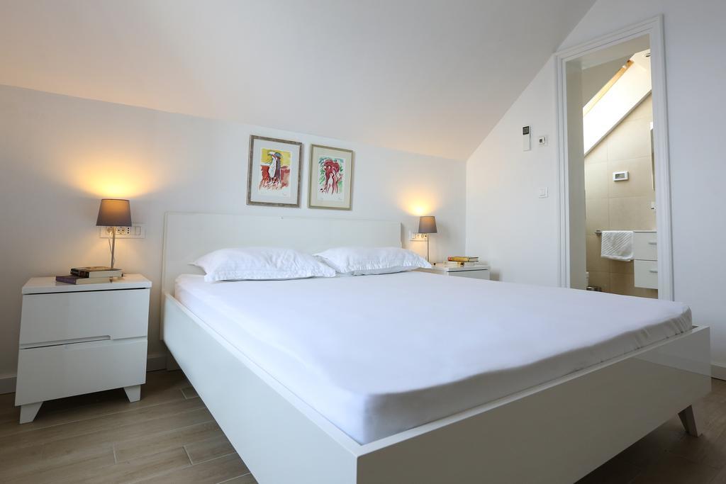 White & Co Villa And Apartments 杜布罗夫尼克 外观 照片